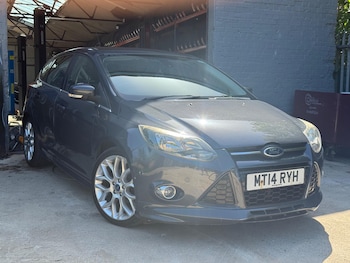 Used Ford Focus 2014 for sale - 78695228: Photo
