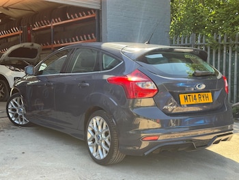 Used Ford Focus 2014 for sale - 78695228: Photo
