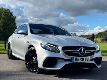 Used Mercedes-Benz E-Class 2018 for sale - 73318612: Photo