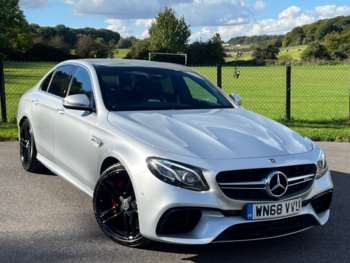 Used Mercedes-Benz E-Class 2018 for sale - 73318612: Photo