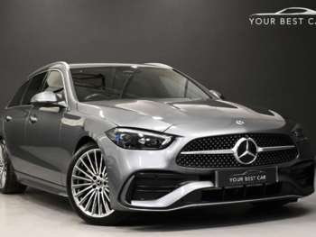 2022 - 1.5 C 200 AMG Line Premium MHEV Auto 5dr