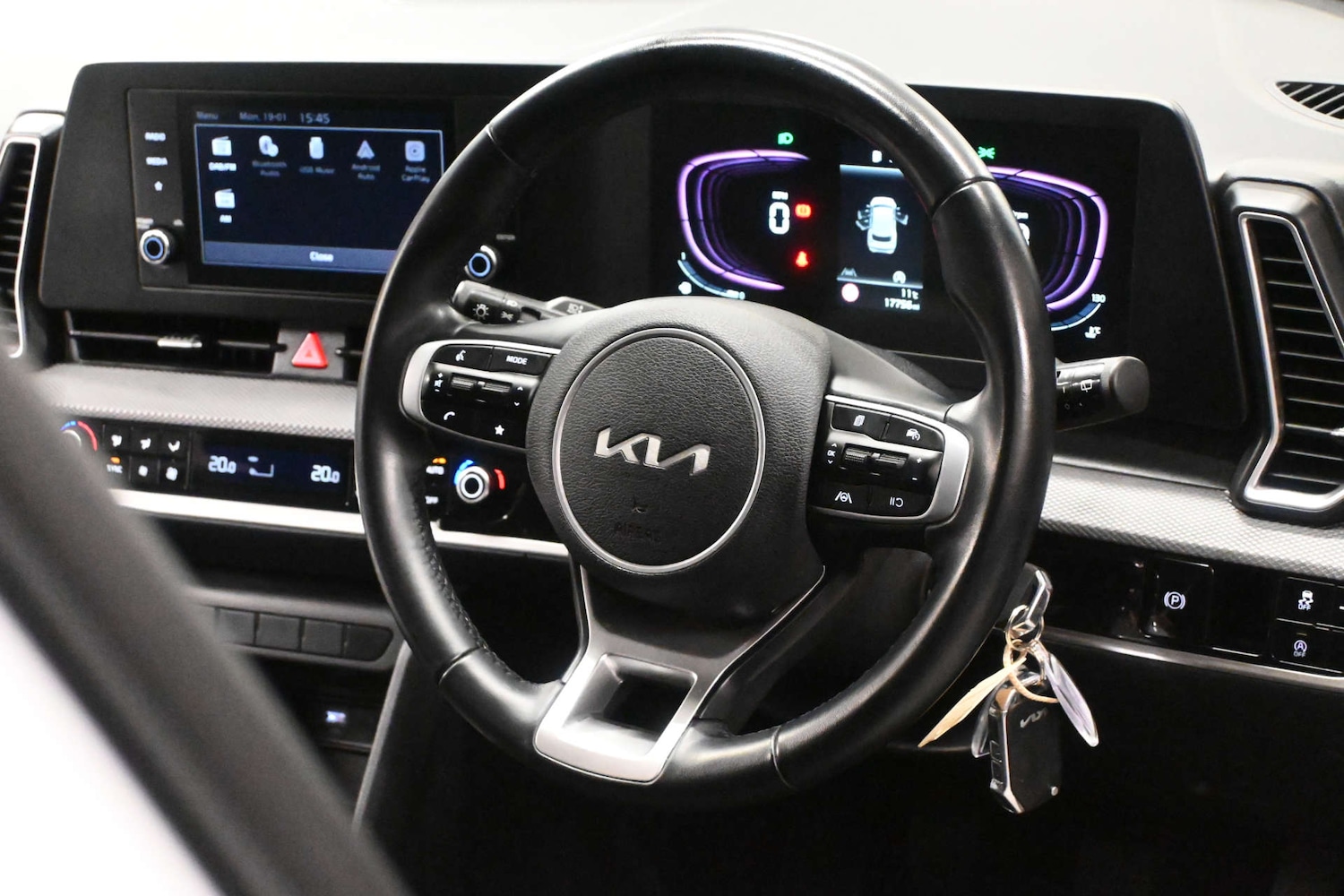 Used Kia Sportage 2023 for sale - 77249280: Photo 18