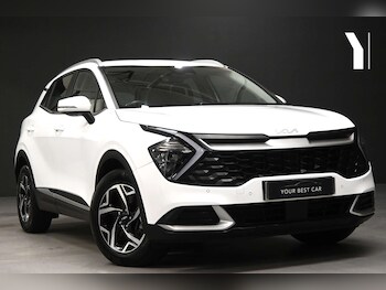 Used Kia Sportage 2023 for sale - 77249280: Photo