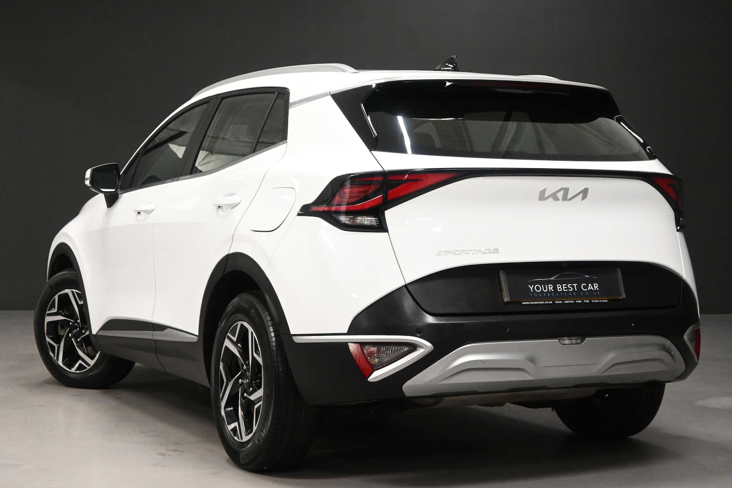 Used Kia Sportage 2023 for sale - 77249280: Photo 2