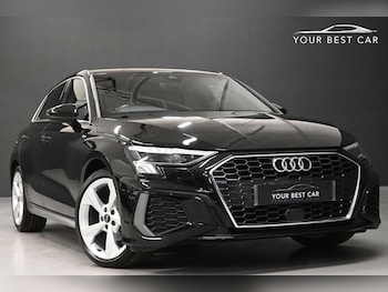 Used Audi A3 2023 for sale - 76710477: Photo