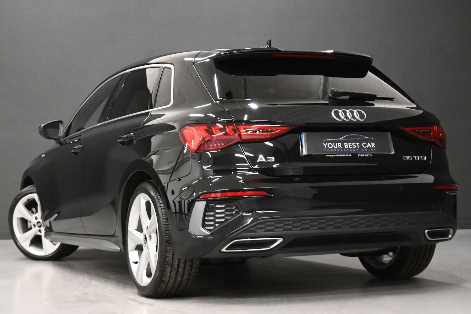 Used Audi A3 2023 for sale - 76710477: Photo 2