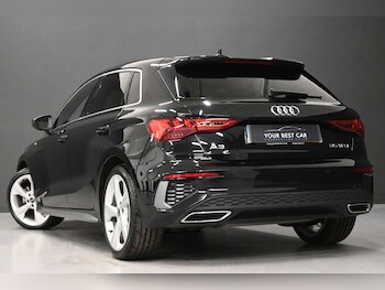 Used Audi A3 2023 for sale - 76710477: Photo