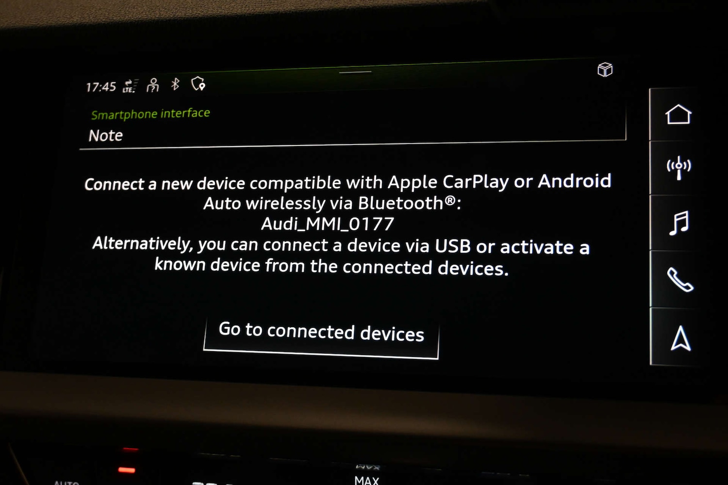 Used Audi A3 2023 for sale - 76710477: Photo 52