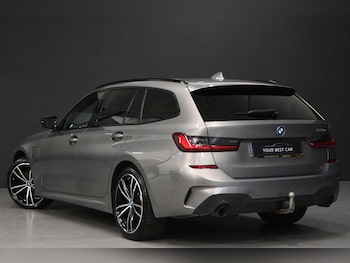 Used BMW 3 Series 2022 for sale - 78829052: Photo
