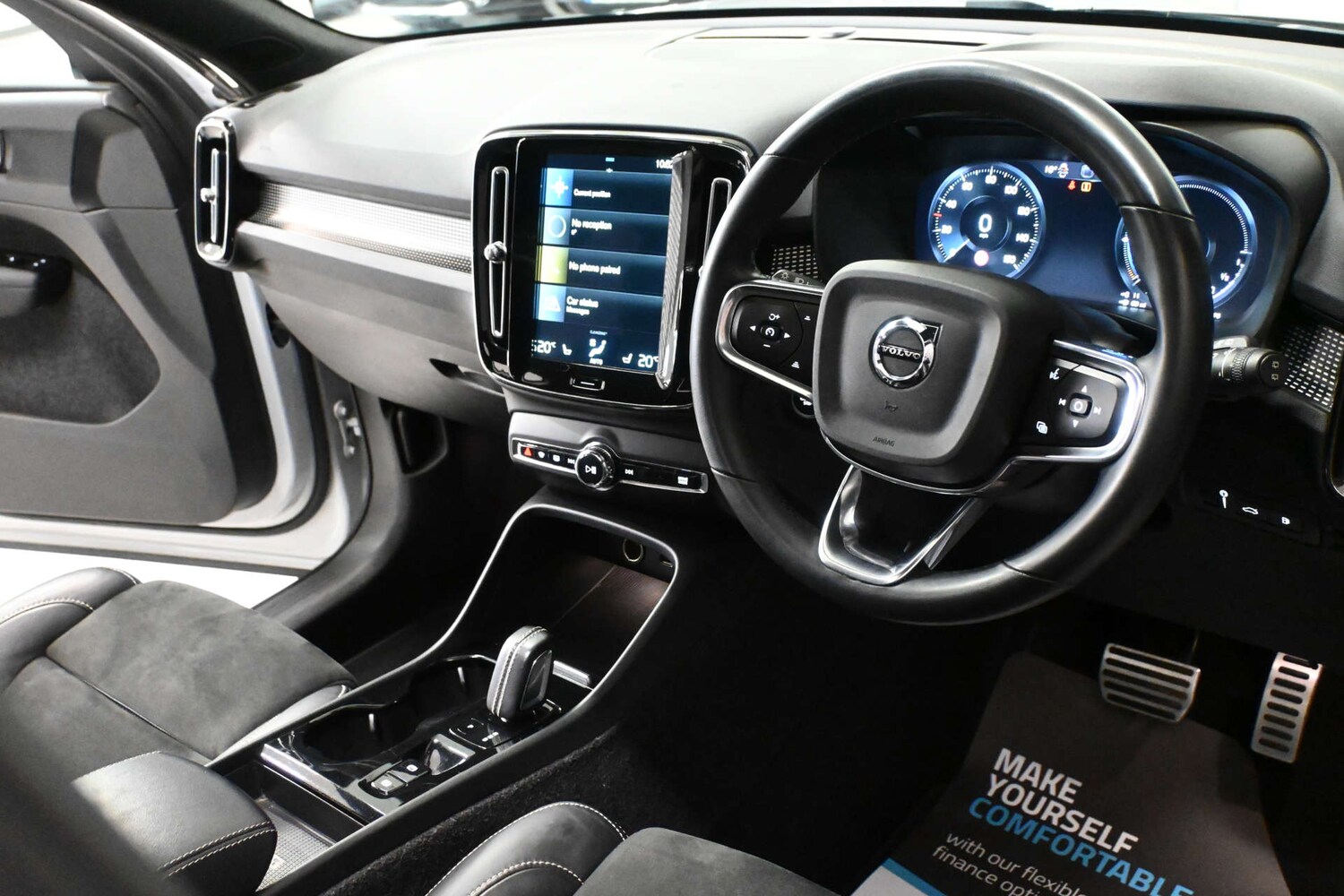 Used Volvo XC40 2021 for sale - 77618873: Photo 14