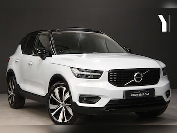 Volvo XC40 feature image