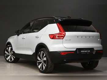 Used Volvo XC40 2021 for sale - 77618873: Photo