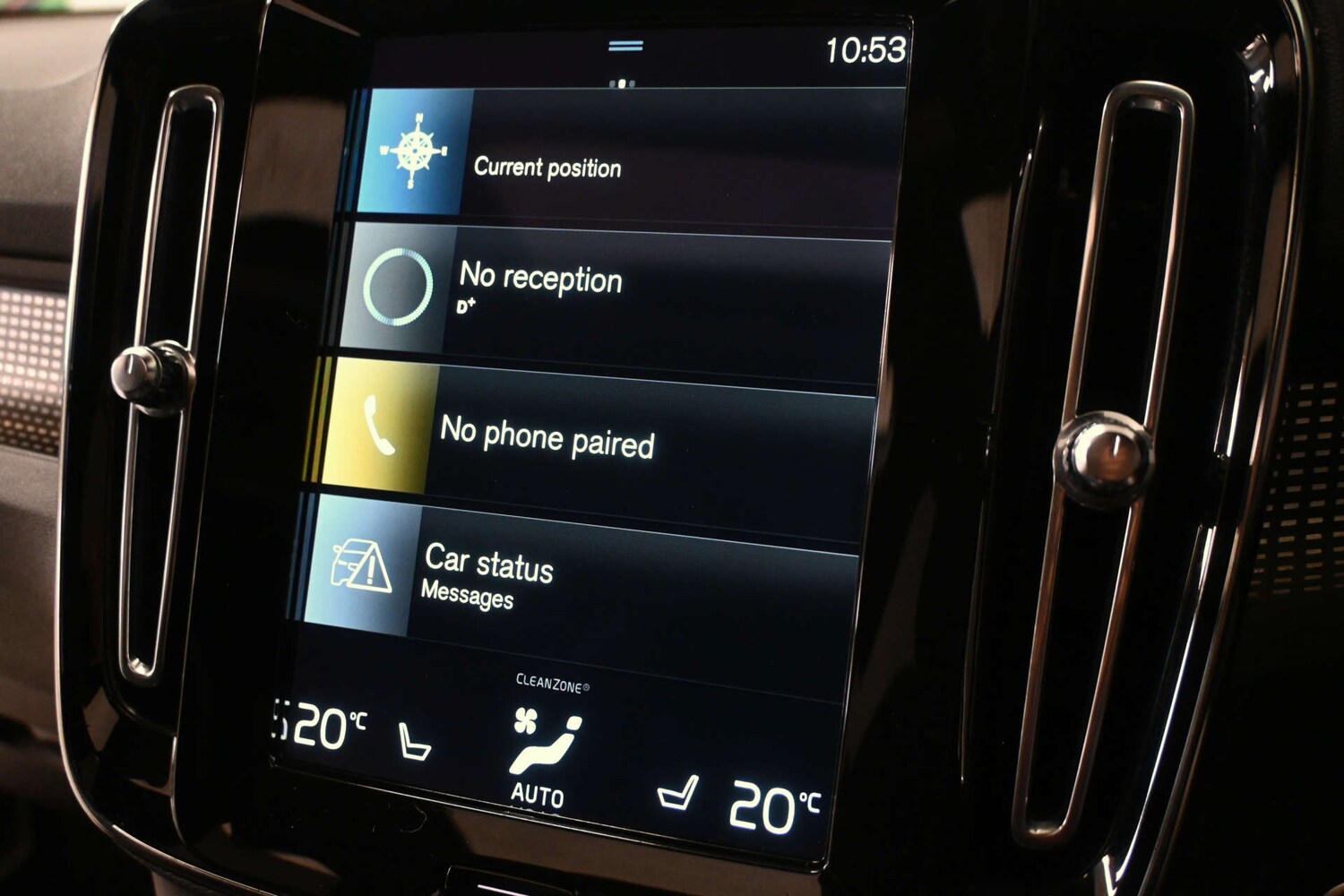 Used Volvo XC40 2021 for sale - 77618873: Photo 35