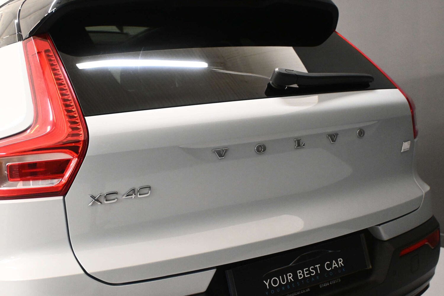 Used Volvo XC40 2021 for sale - 77618873: Photo 39