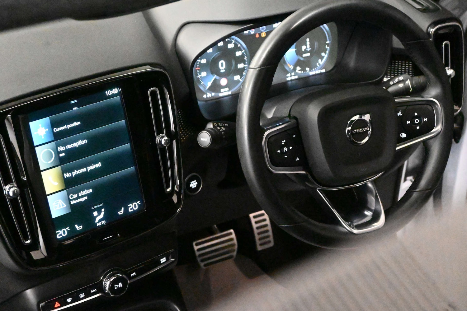 Used Volvo XC40 2021 for sale - 77618873: Photo 4