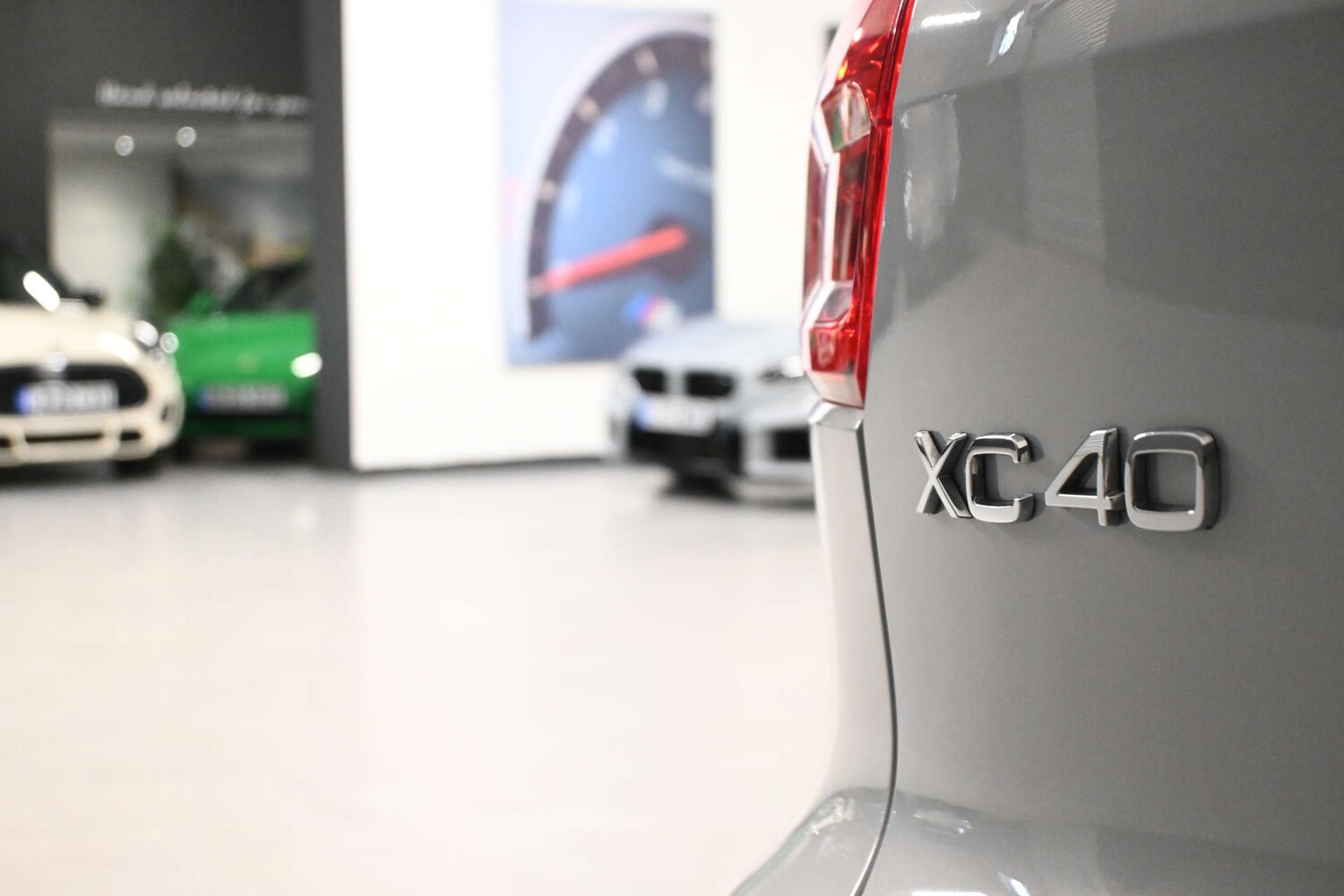 Used Volvo XC40 2021 for sale - 77618873: Photo 46