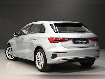 Used Audi A3 2020 for sale - 76710471: Photo