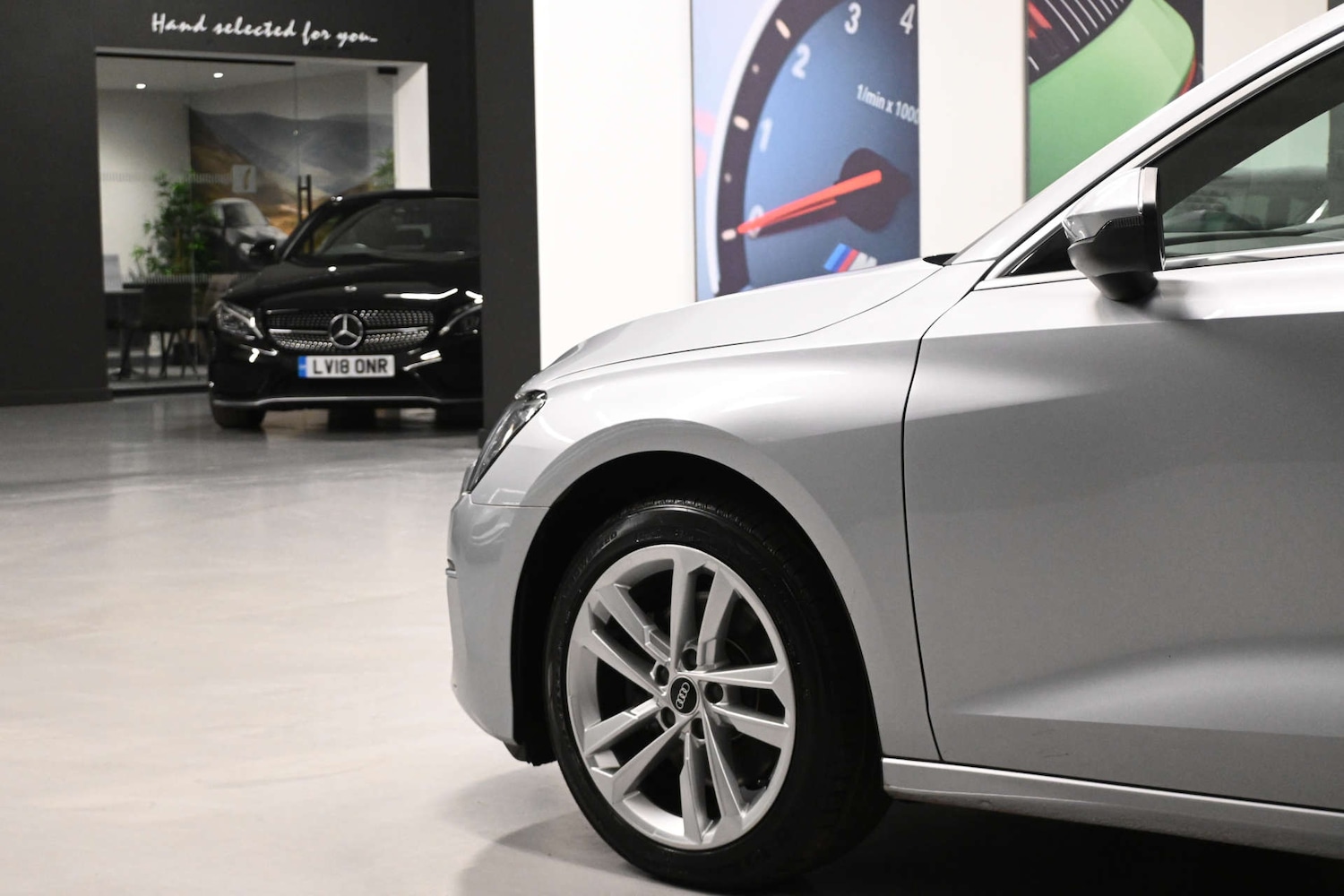 Used Audi A3 2020 for sale - 76710471: Photo 8