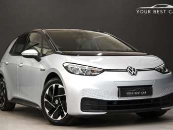 2021 - Pro Performance 58kWh Life Hatchback 5dr Electric Auto (204 ps)