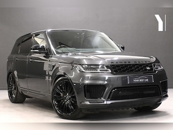 Used Land Rover Range Rover Sport 2021 for sale - 79538675: Photo