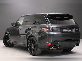 Used Land Rover Range Rover Sport 2021 for sale - 79538675: Photo