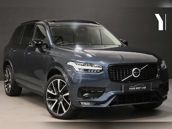 Used Volvo XC90 2022 for sale - 77469859: Photo