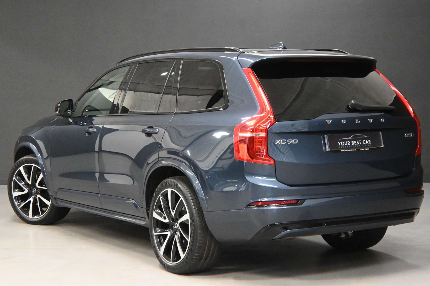 Used Volvo XC90 2022 for sale - 77469859: Photo 4