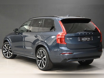 Used Volvo XC90 2022 for sale - 77469859: Photo