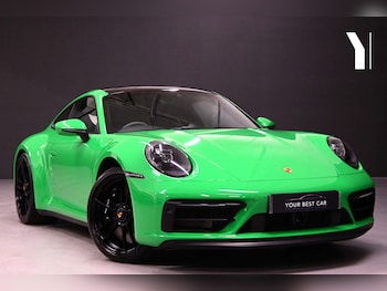 2023 - 3.0 911 Carrera 4 GTS Semi-Auto 4WD 2dr