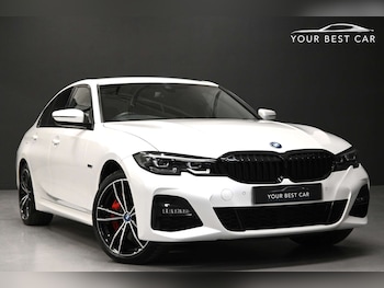 2022 - 330e xDrive M Sport 4dr Step Auto