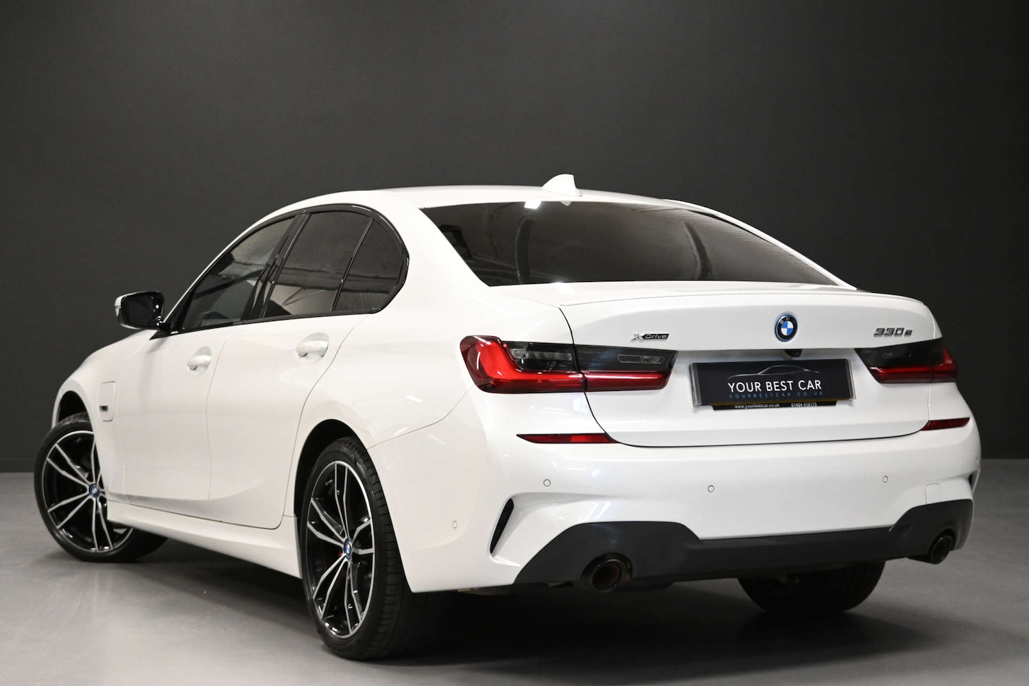 Used BMW 3 Series 2022 for sale - 76710458: Photo 2