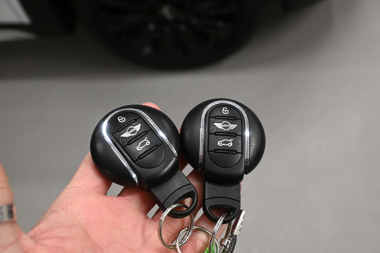 Used MINI Countryman 2018 for sale - 77342885: Photo 10