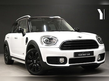 MINI Countryman feature image