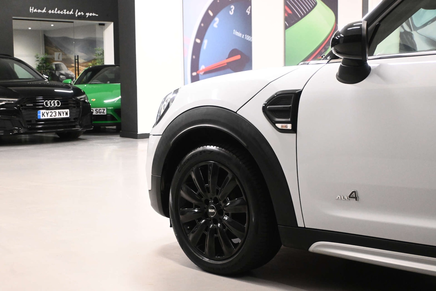 Used MINI Countryman 2018 for sale - 77342885: Photo 4