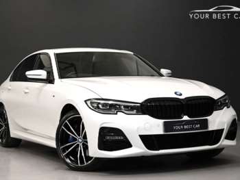 2020 - 2.0 330E M Sport Auto 4dr