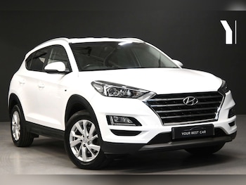 Used Hyundai TUCSON 2021 for sale - 79210468: Photo