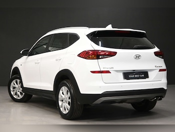 Used Hyundai TUCSON 2021 for sale - 79210468: Photo