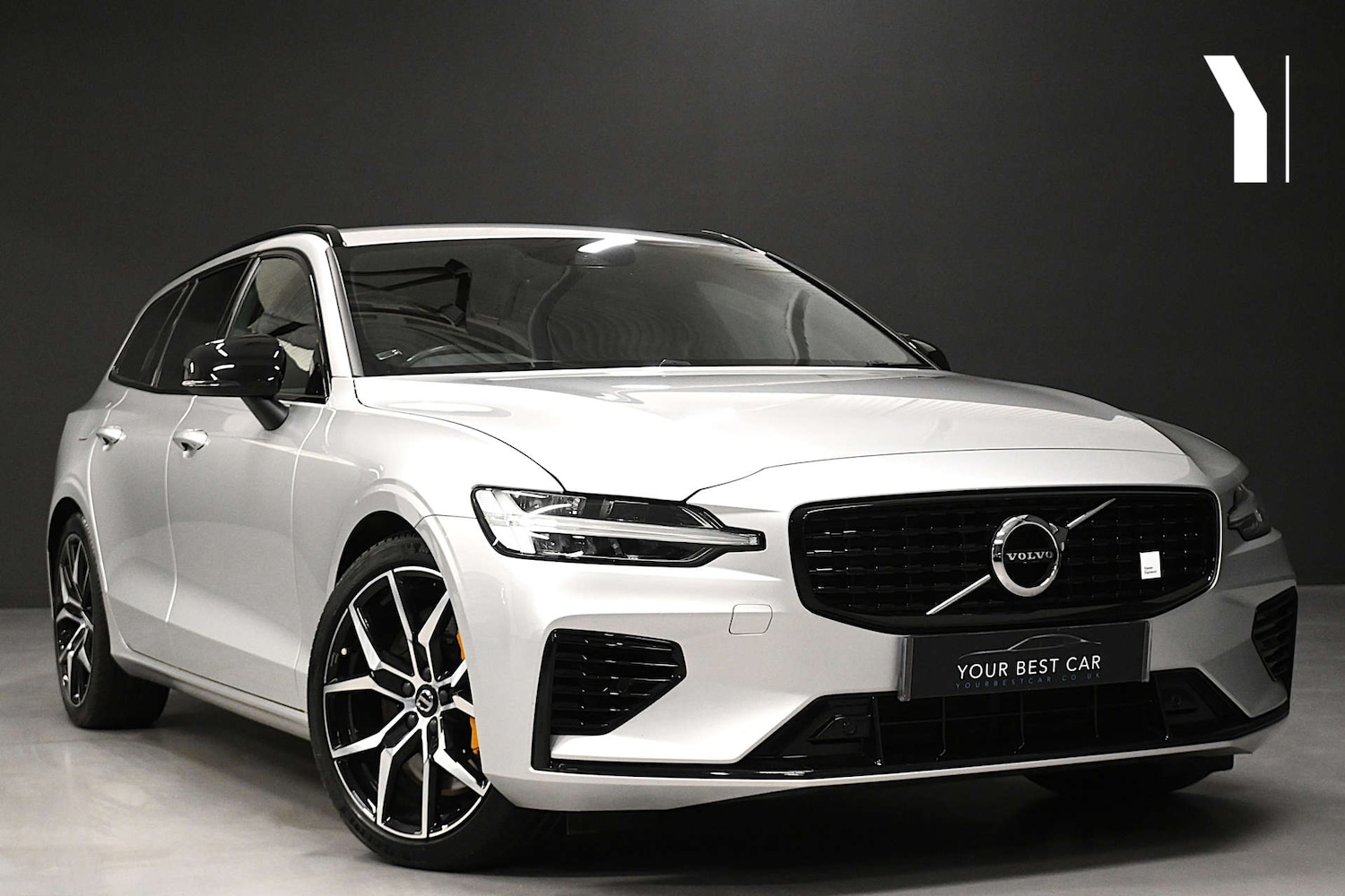 Used Volvo V60 2021 for sale - 76726099: Photo 1