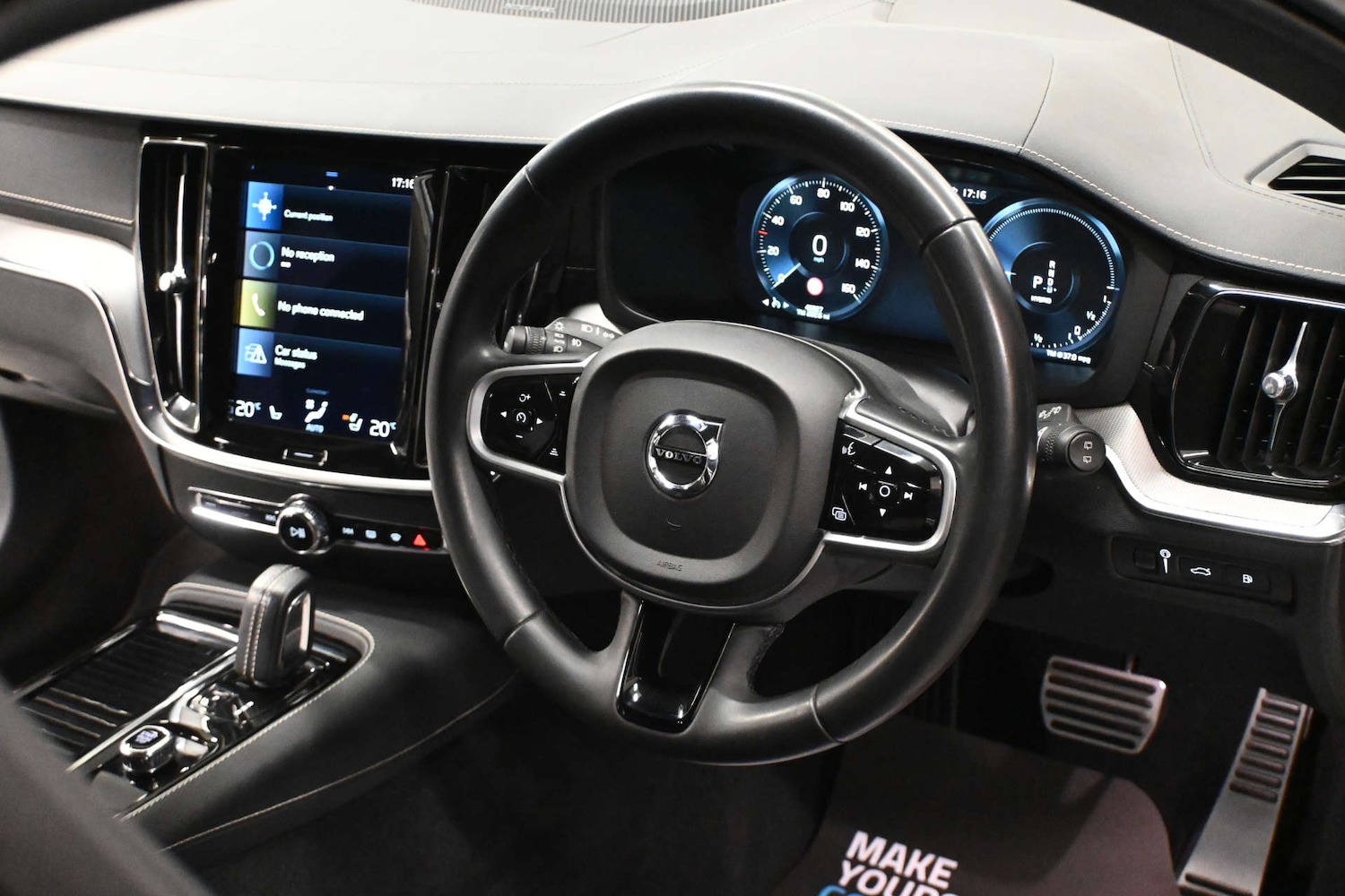 Used Volvo V60 2021 for sale - 76726099: Photo 18