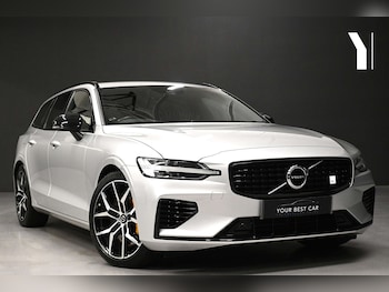 Used Volvo V60 2021 for sale - 76726099: Photo