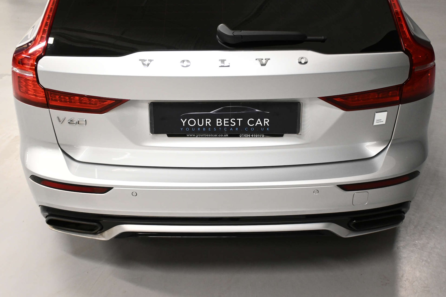 Used Volvo V60 2021 for sale - 76726099: Photo 45