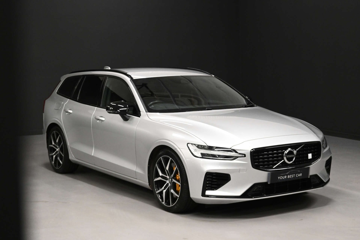 Used Volvo V60 2021 for sale - 76726099: Photo 5