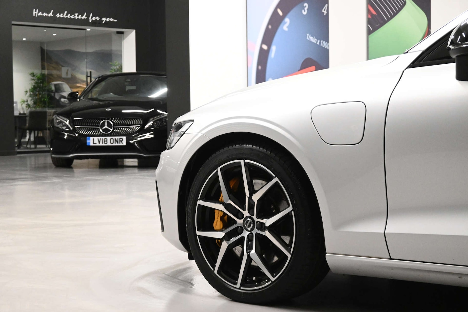 Used Volvo V60 2021 for sale - 76726099: Photo 7