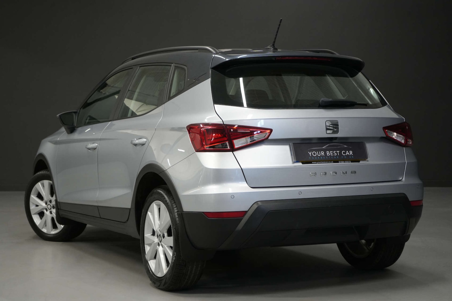 Used SEAT Arona 2020 for sale - 77211824: Photo 2