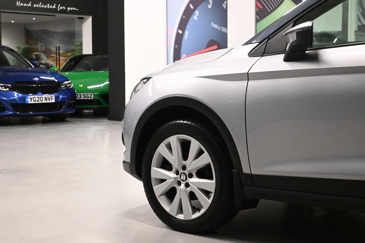 Used SEAT Arona 2020 for sale - 77211824: Photo 5