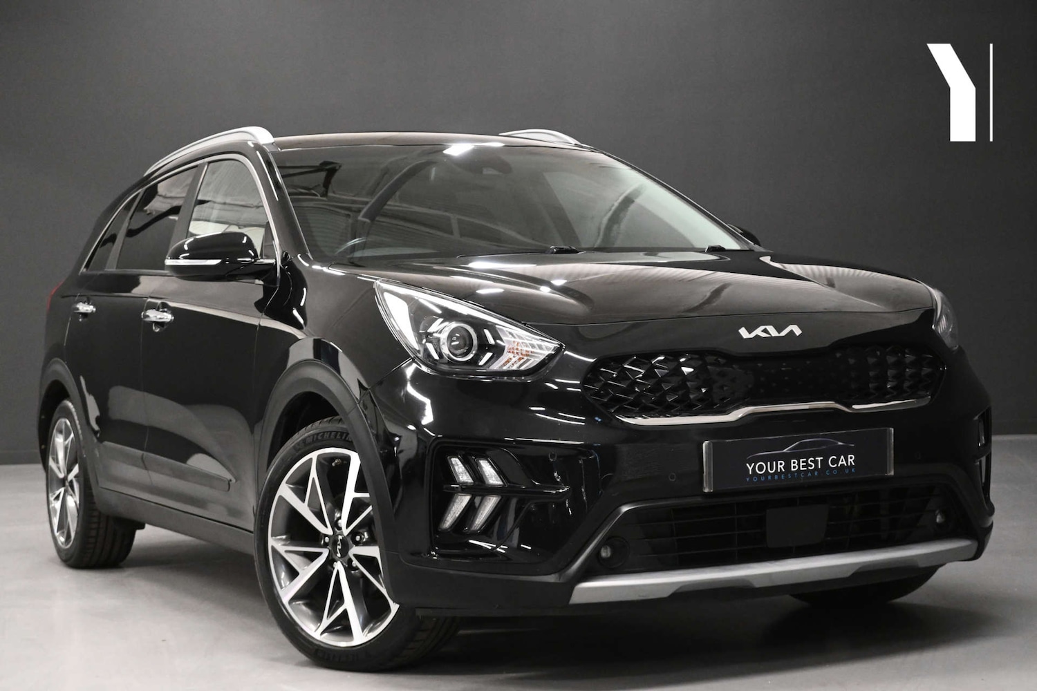 Used Kia Niro 2021 for sale - 76710478: Photo 1