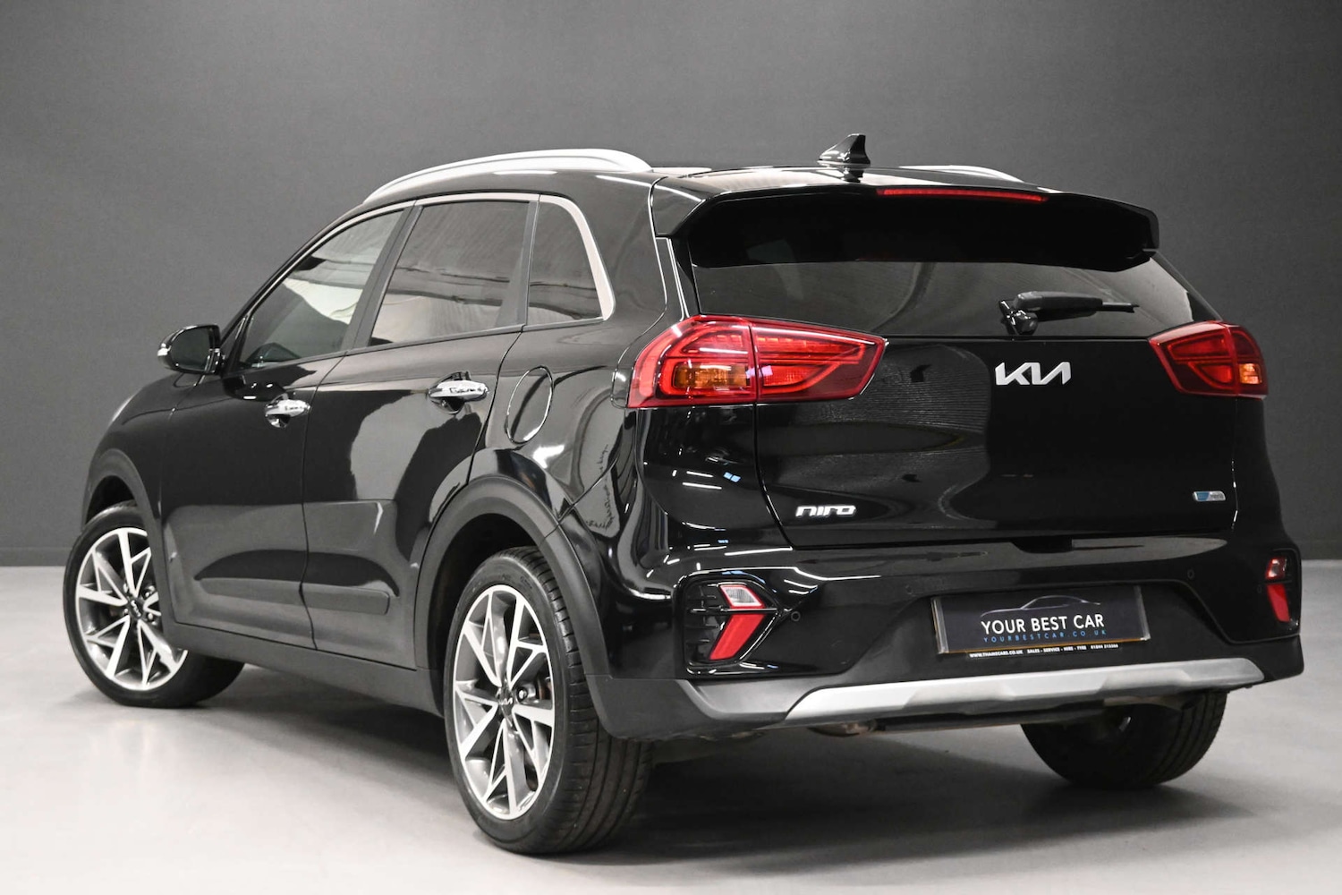 Used Kia Niro 2021 for sale - 76710478: Photo 2