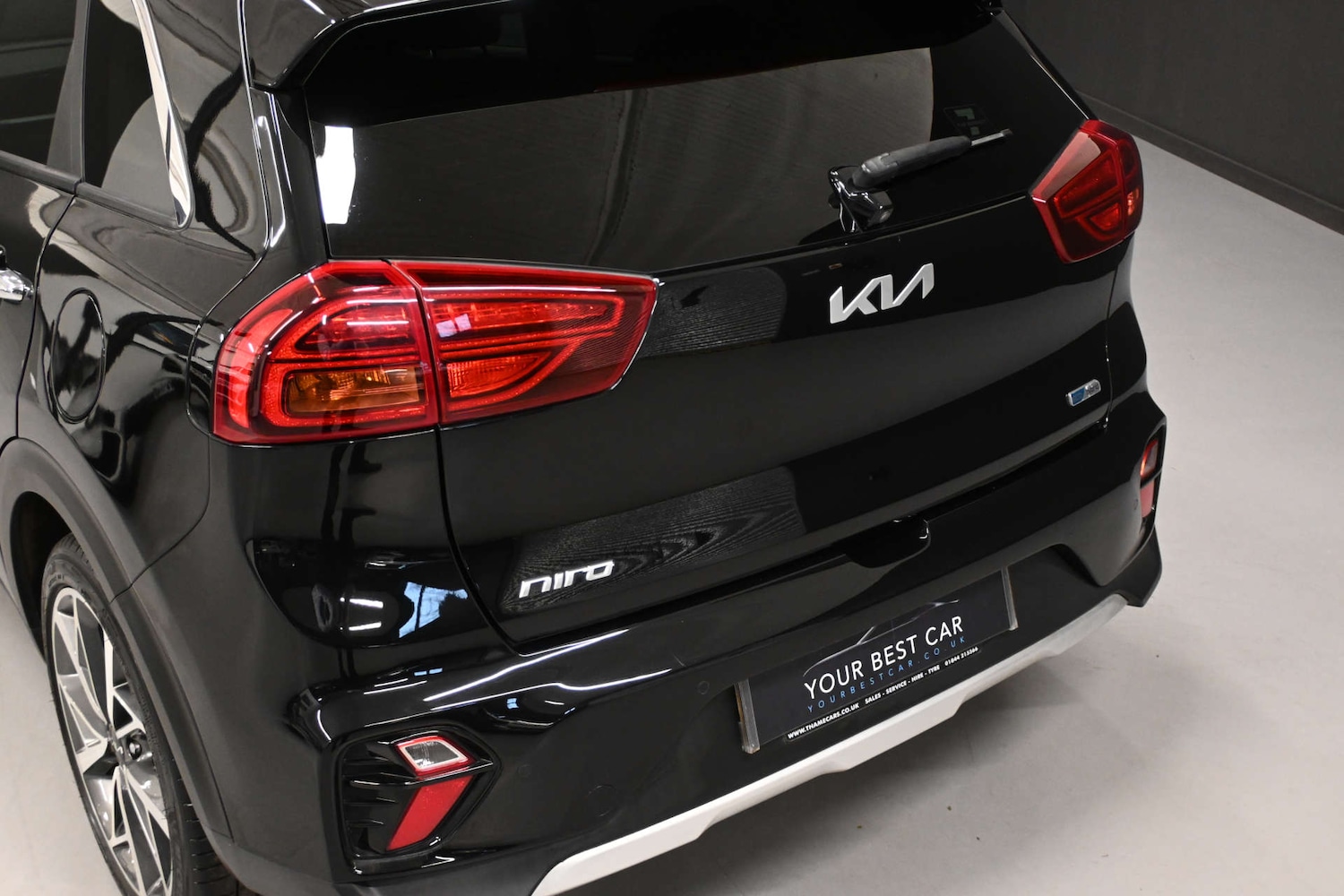 Used Kia Niro 2021 for sale - 76710478: Photo 23