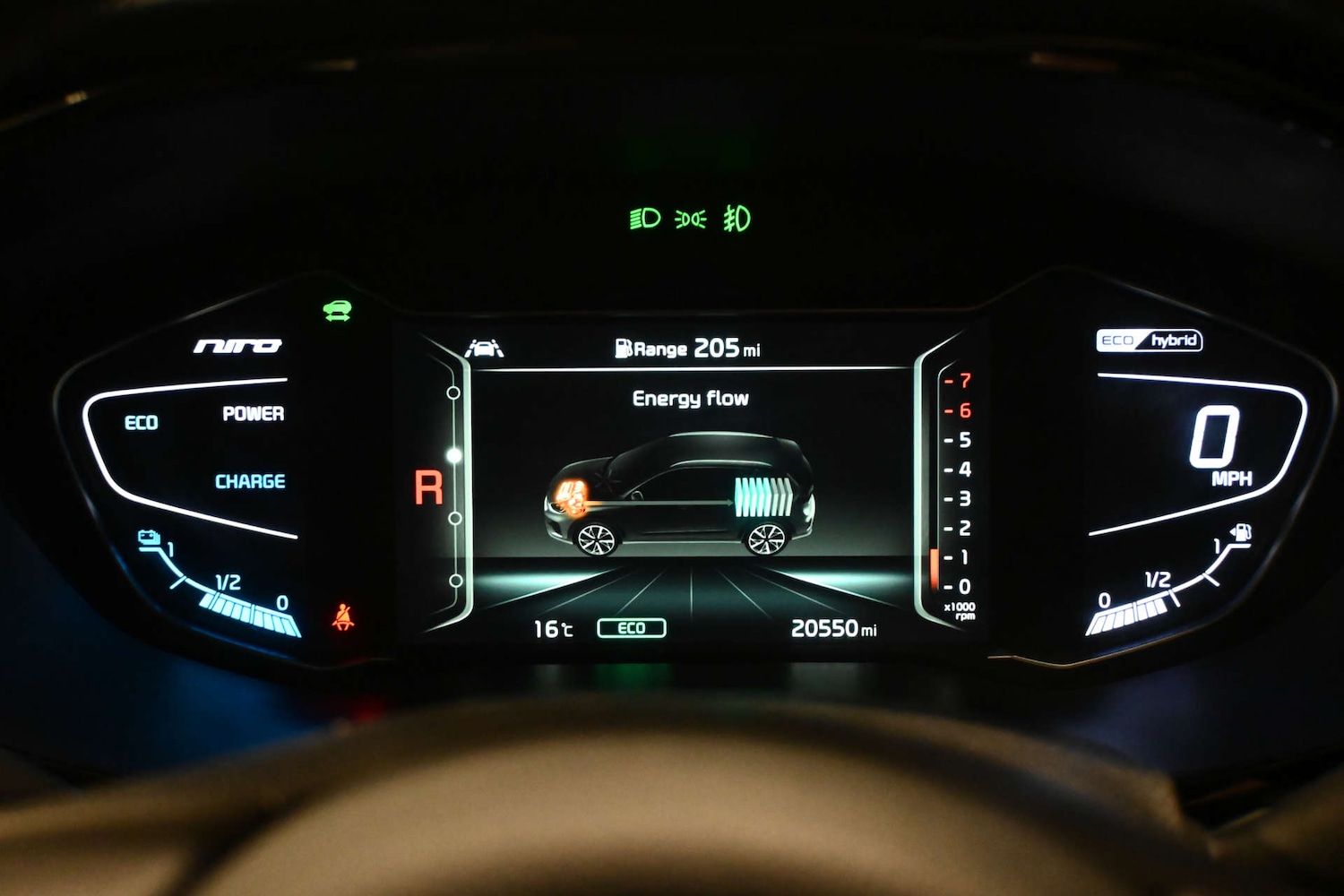 Used Kia Niro 2021 for sale - 76710478: Photo 45