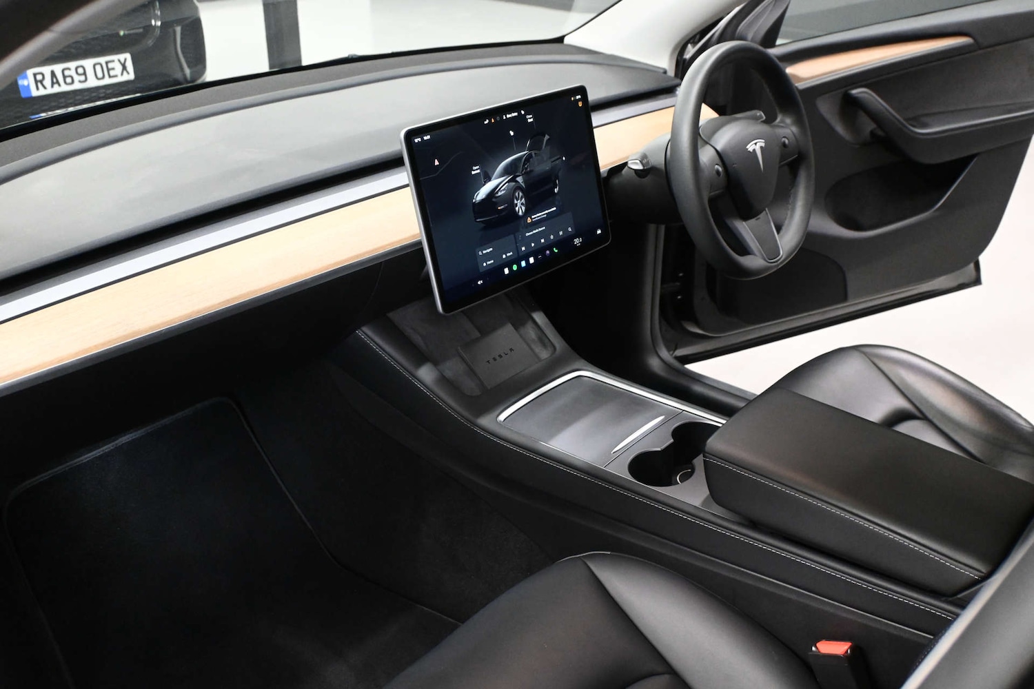 Used Tesla Model Y 2022 for sale - 78068191: Photo 24